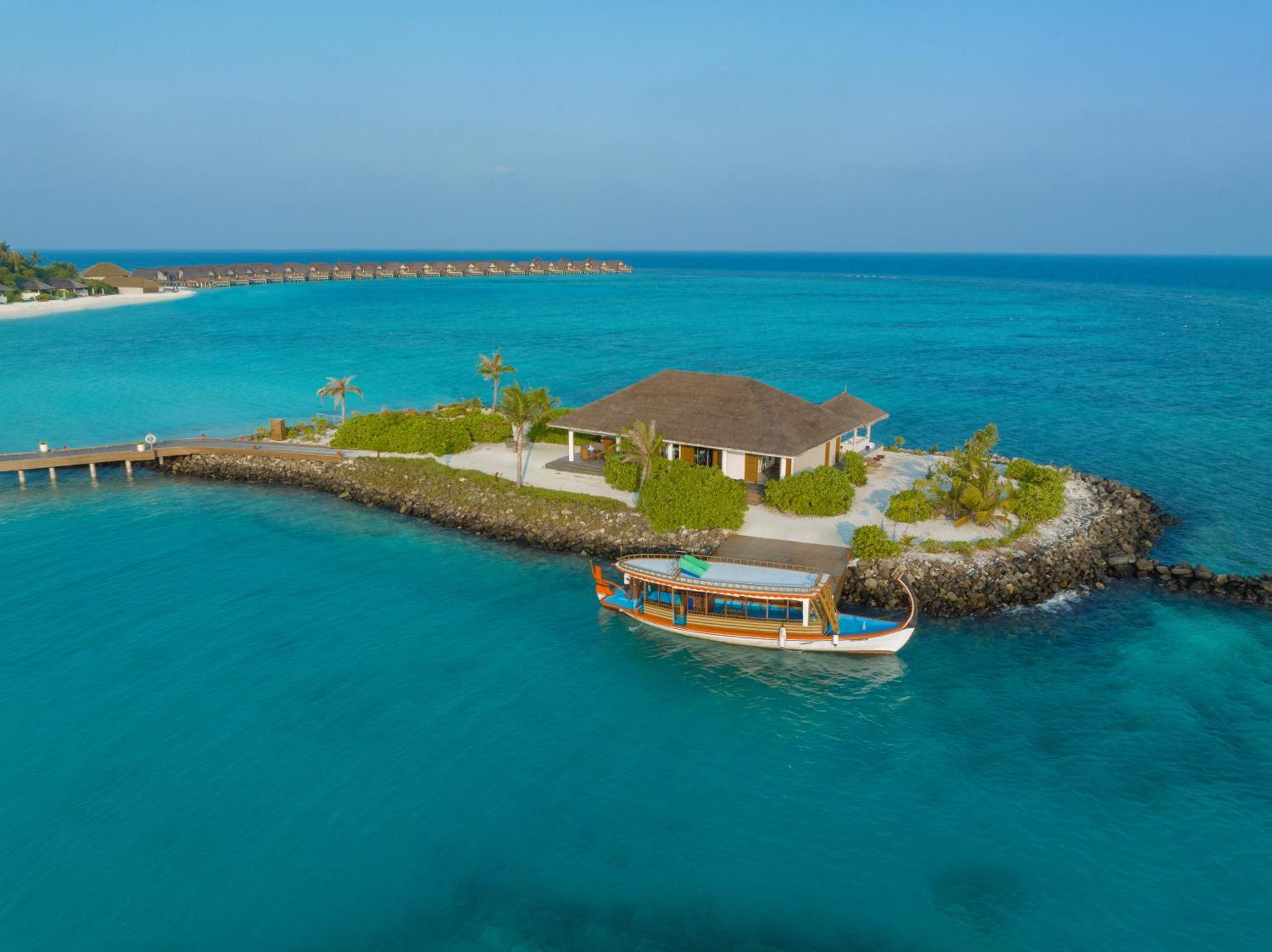 Emerald Faarufushi Resort & Spa Raa Atoll Kültér fotó