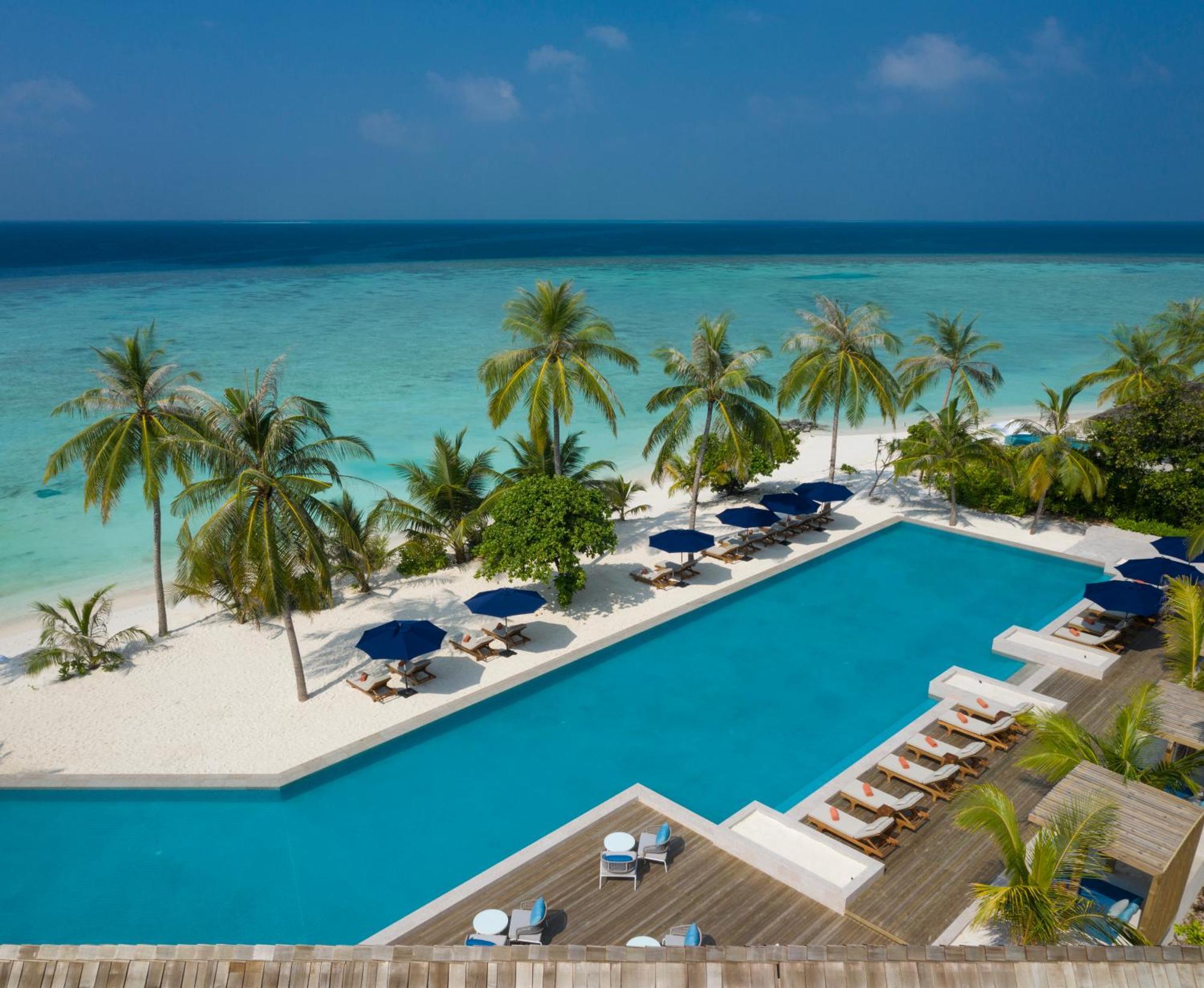 Emerald Faarufushi Resort & Spa Raa Atoll Kültér fotó