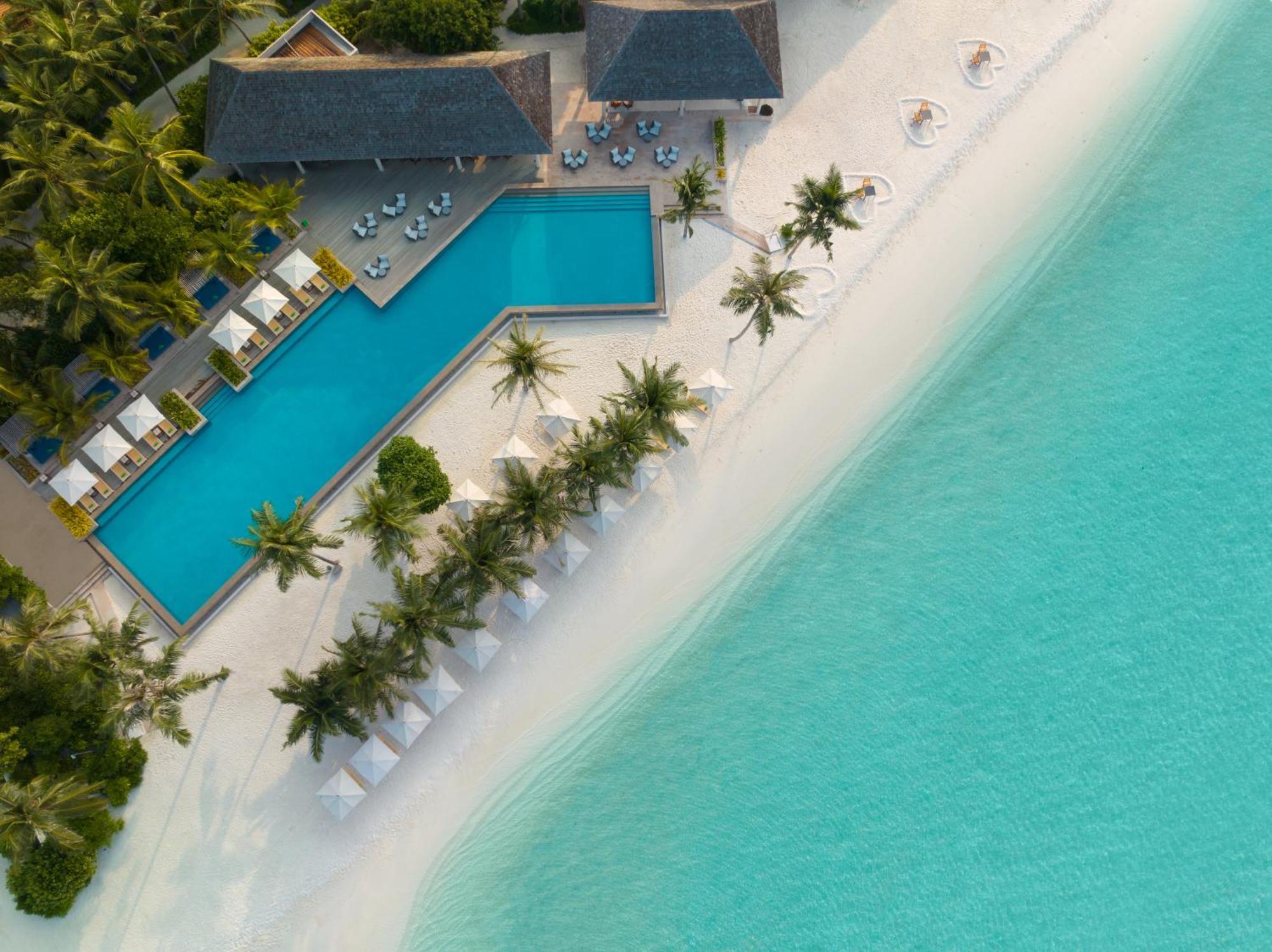 Emerald Faarufushi Resort & Spa Raa Atoll Kültér fotó