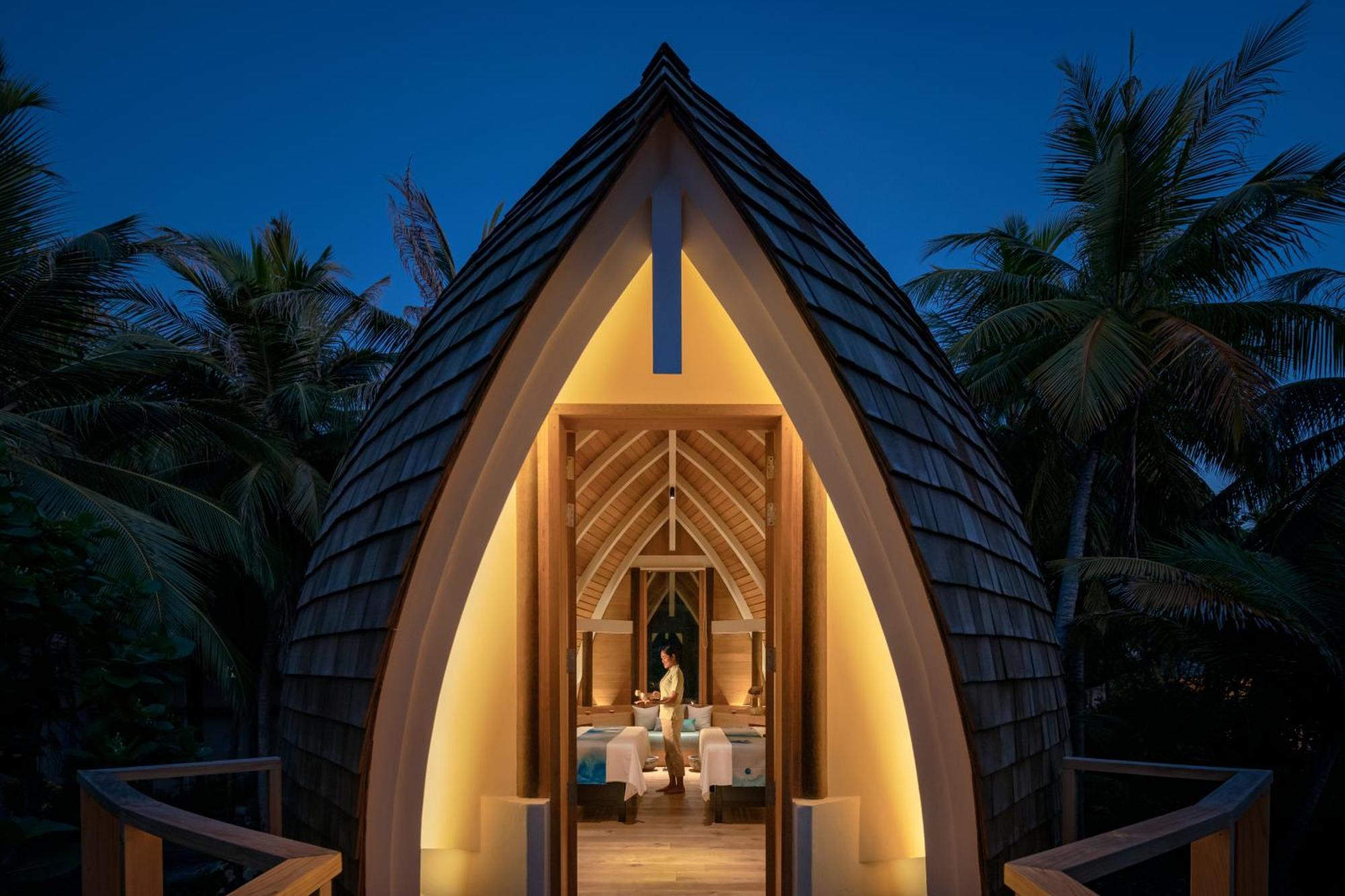 Emerald Faarufushi Resort & Spa Raa Atoll Kültér fotó