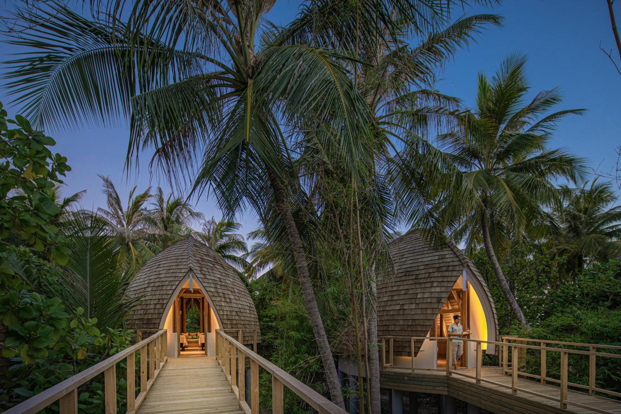 Emerald Faarufushi Resort & Spa Raa Atoll Kültér fotó