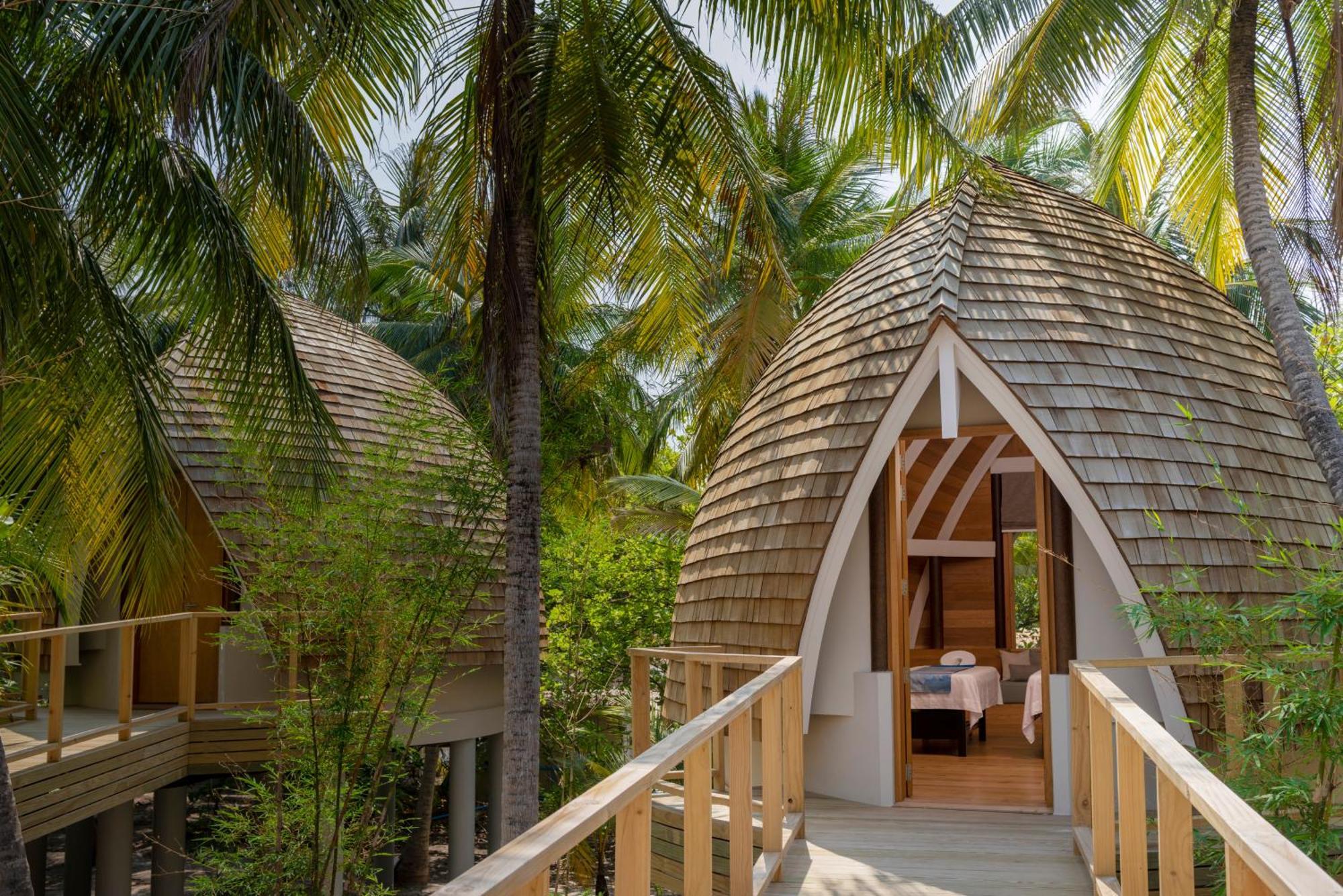 Emerald Faarufushi Resort & Spa Raa Atoll Kültér fotó