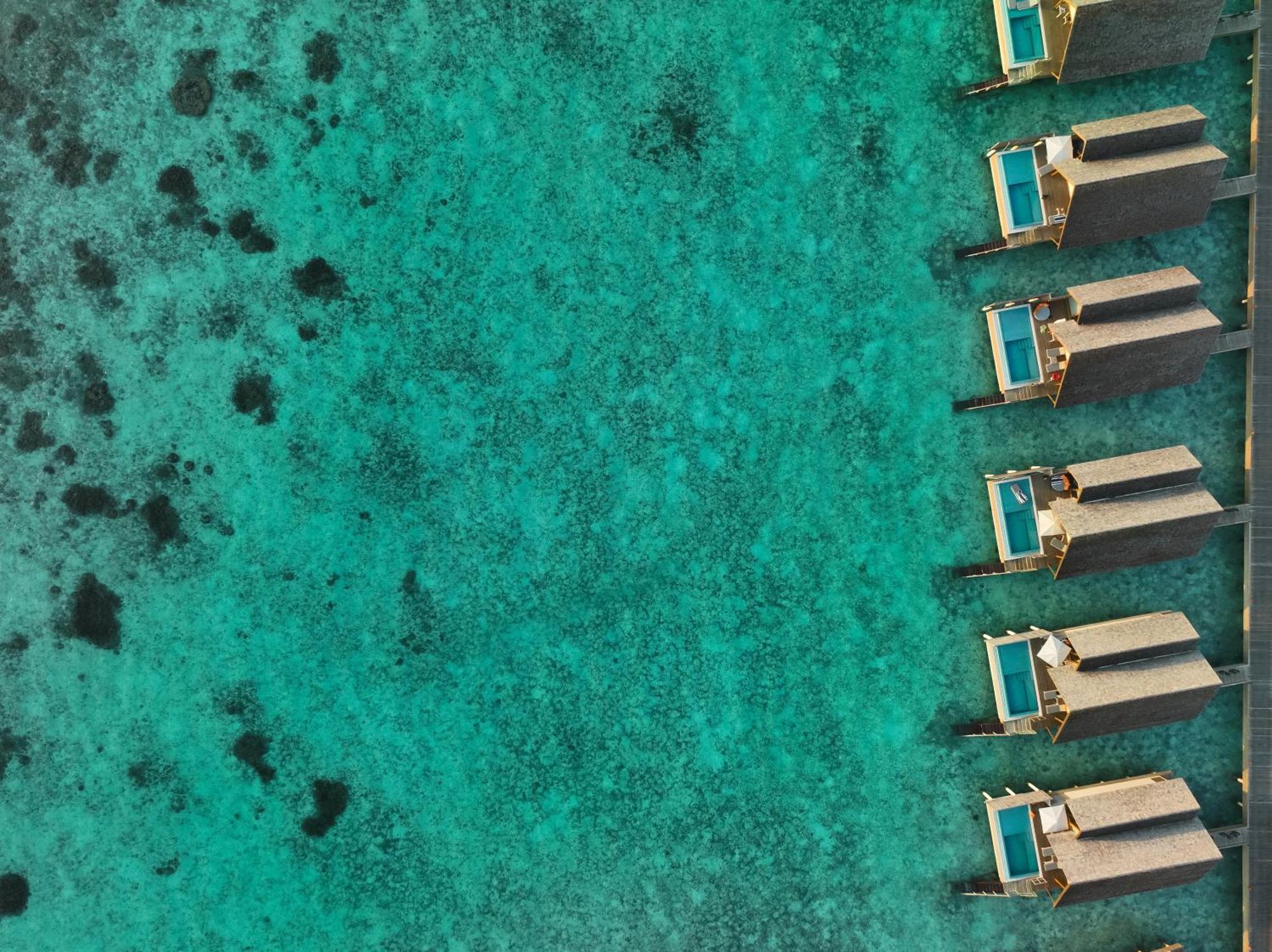 Emerald Faarufushi Resort & Spa Raa Atoll Kültér fotó